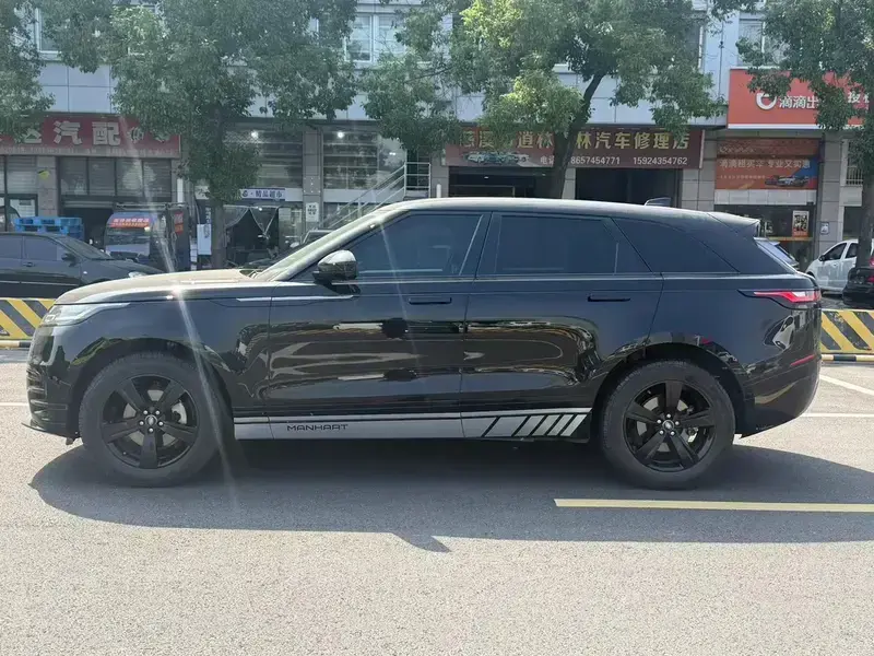 2019 Land Rover Range Rover Velar с пробегом 79 000 км