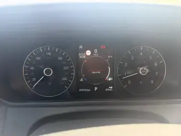 2019 Land Rover Range Rover Velar с пробегом 79 000 км