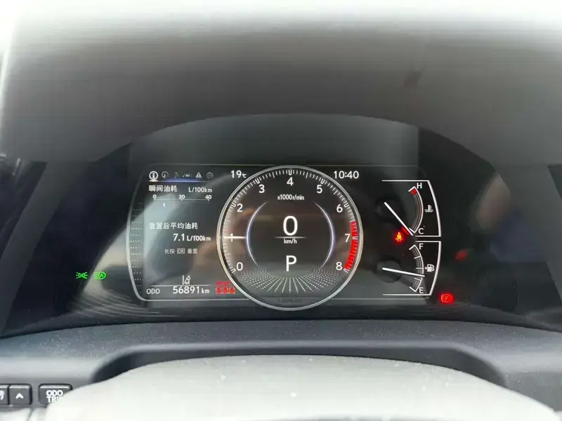 2022 Lexus ES с пробегом 57 000 км