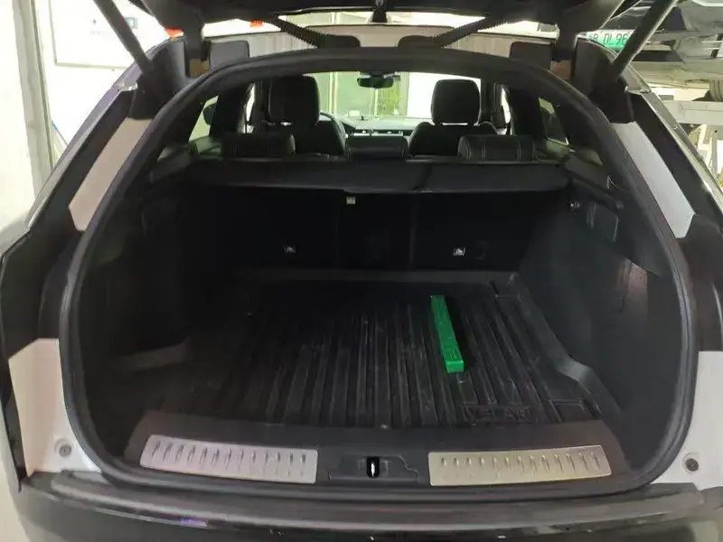 2019 Land Rover Range Rover Velar с пробегом 79 000 км