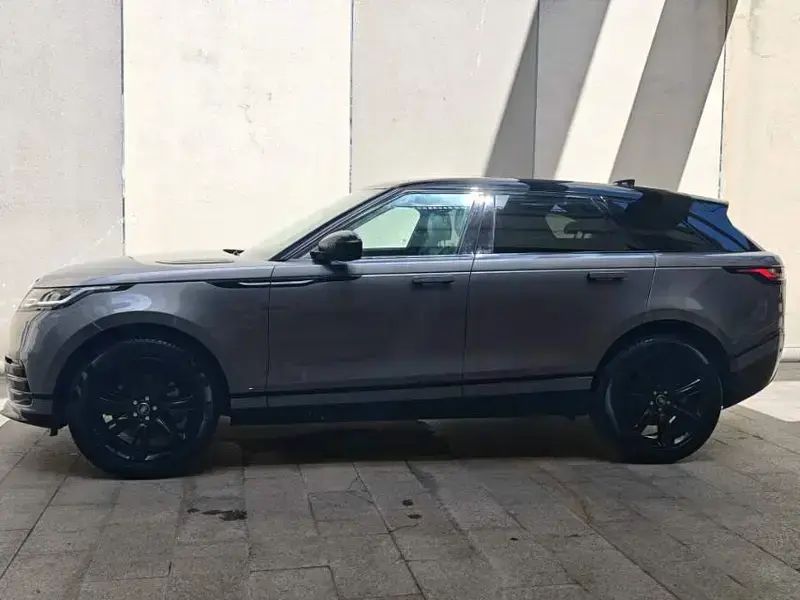 2021 Land Rover Range Rover Velar с пробегом 70 000 км