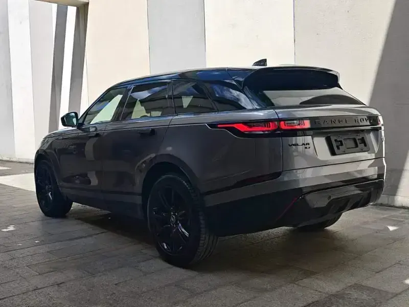 2021 Land Rover Range Rover Velar с пробегом 70 000 км