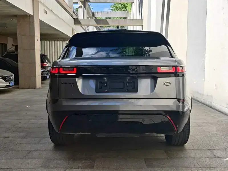 2021 Land Rover Range Rover Velar с пробегом 70 000 км