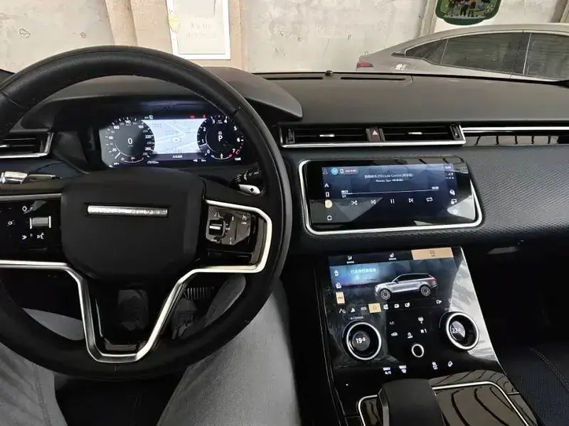 2021 Land Rover Range Rover Velar с пробегом 70 000 км