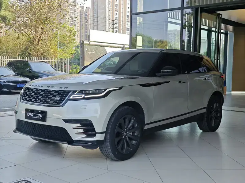 2020 Land Rover Range Rover Velar с пробегом 49 000 км