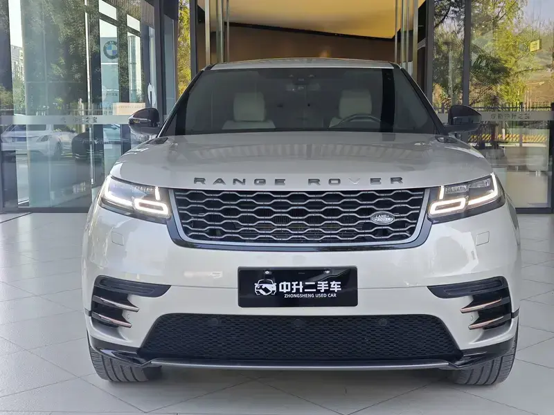 2020 Land Rover Range Rover Velar с пробегом 49 000 км