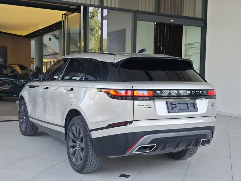 2020 Land Rover Range Rover Velar с пробегом 49 000 км