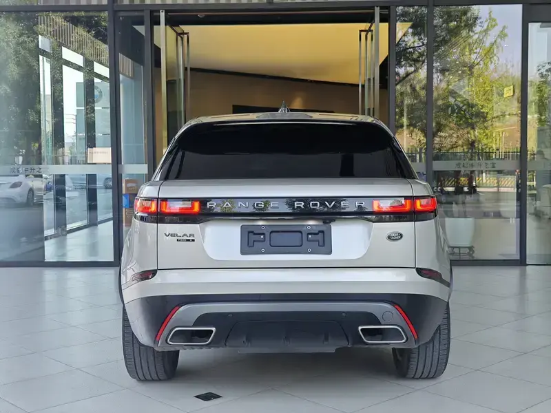2020 Land Rover Range Rover Velar с пробегом 49 000 км