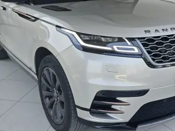 2020 Land Rover Range Rover Velar с пробегом 49 000 км