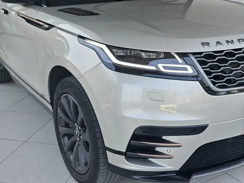 2020 Land Rover Range Rover Velar с пробегом 49 000 км