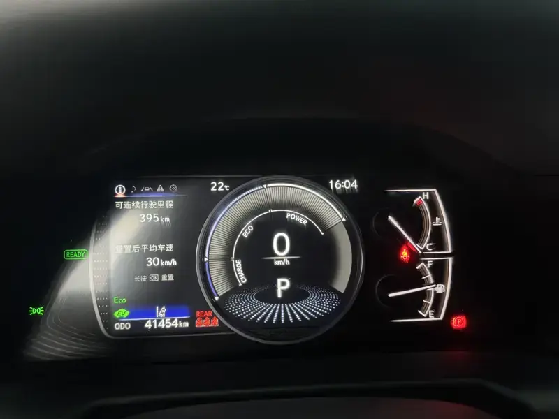 2021 Lexus ES с пробегом 41 500 км