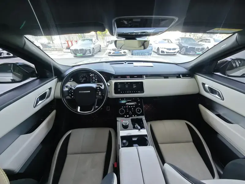 2020 Land Rover Range Rover Velar с пробегом 49 000 км