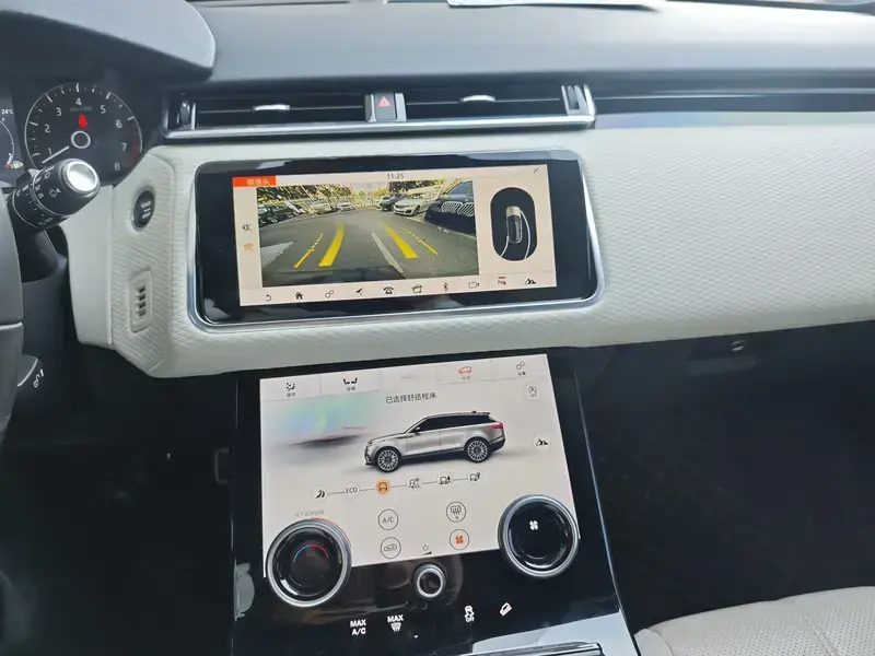 2020 Land Rover Range Rover Velar с пробегом 49 000 км