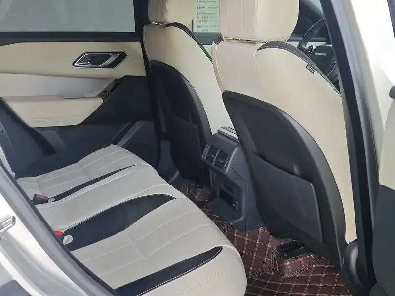 2020 Land Rover Range Rover Velar с пробегом 49 000 км