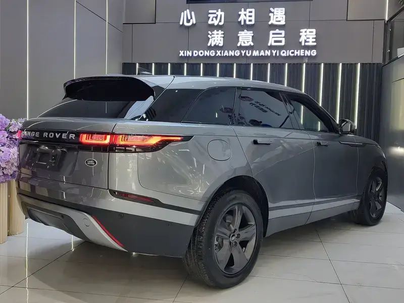 2022 Land Rover Range Rover Velar с пробегом 47 300 км
