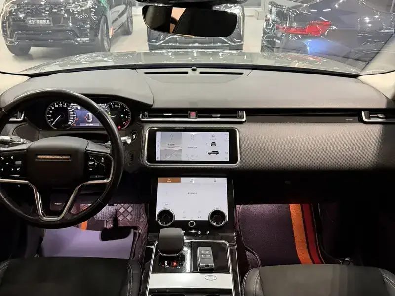 2022 Land Rover Range Rover Velar с пробегом 44 000 км