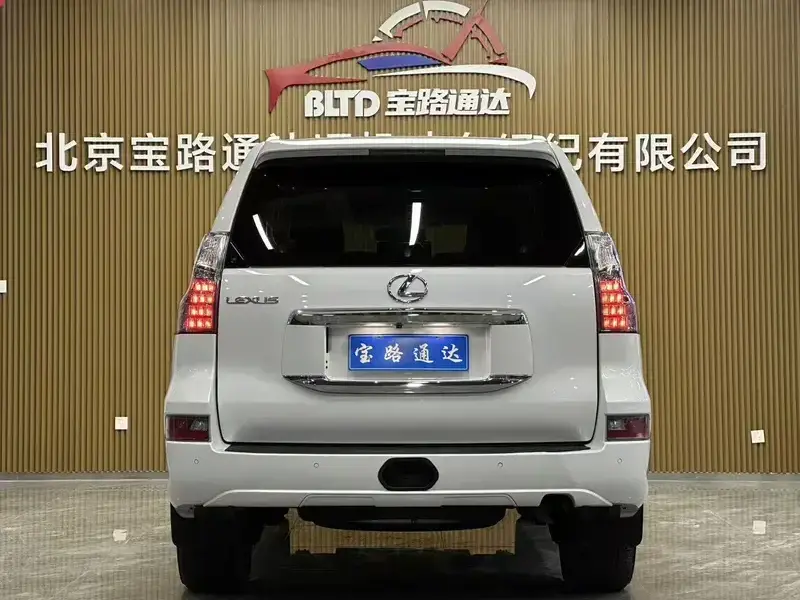 2019 Lexus GX с пробегом 79 000 км