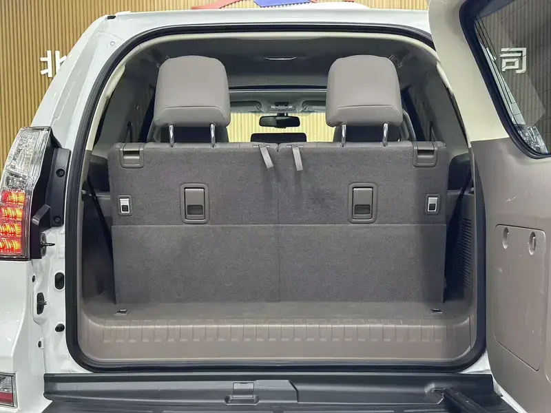 2019 Lexus GX с пробегом 79 000 км