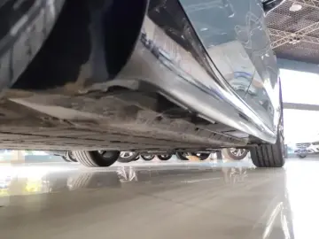 2025 Leapmotor B01 с пробегом 16 000 км