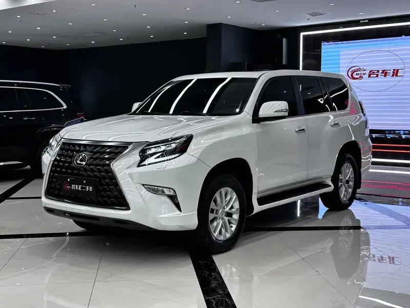 2020 Lexus GX с пробегом 62 000 км