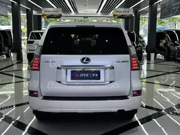 2020 Lexus GX с пробегом 62 000 км