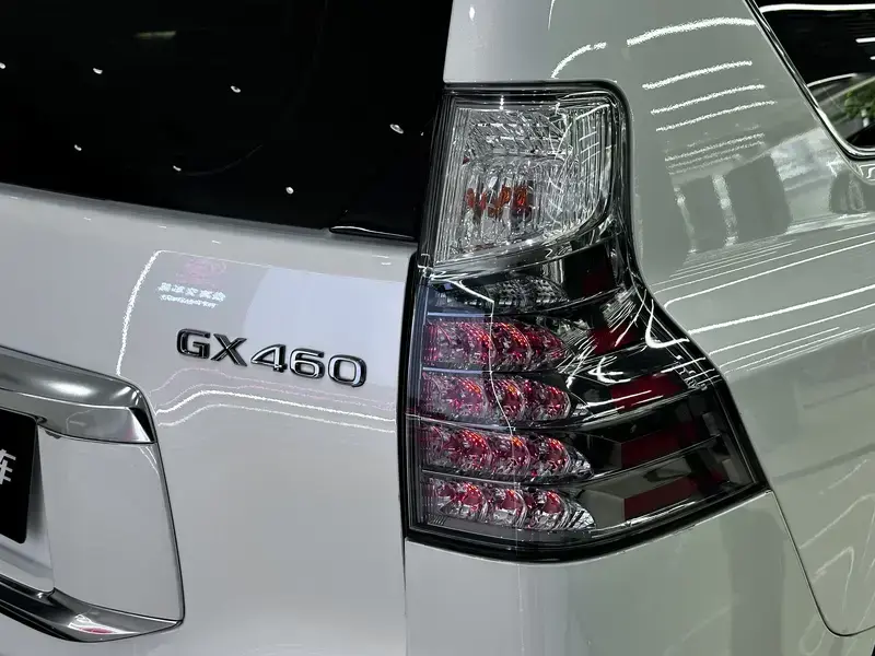 2020 Lexus GX с пробегом 62 000 км