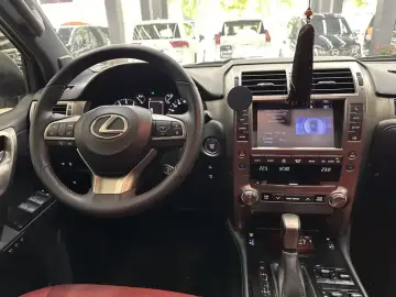 2020 Lexus GX с пробегом 62 000 км
