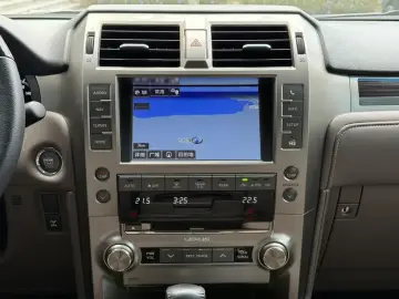 2019 Lexus GX с пробегом 132 000 км