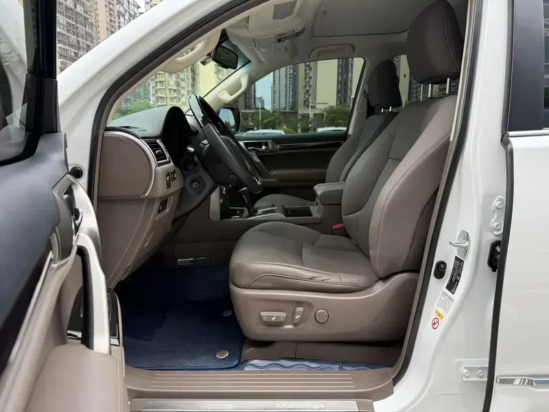 2019 Lexus GX с пробегом 132 000 км
