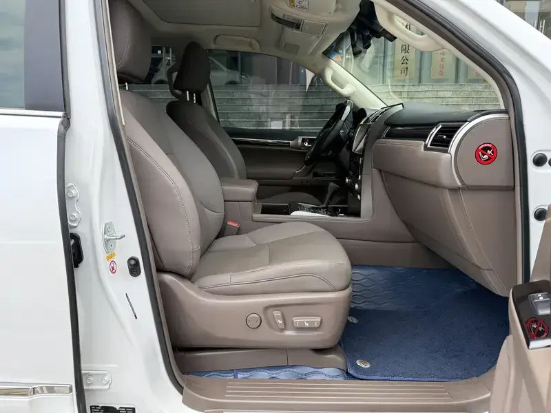 2019 Lexus GX с пробегом 132 000 км