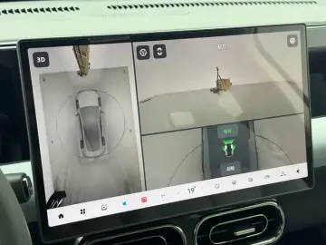 2024 Leapmotor C01 с пробегом 27 100 км