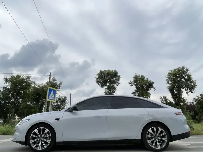 2024 Leapmotor C01 с пробегом 130 000 км