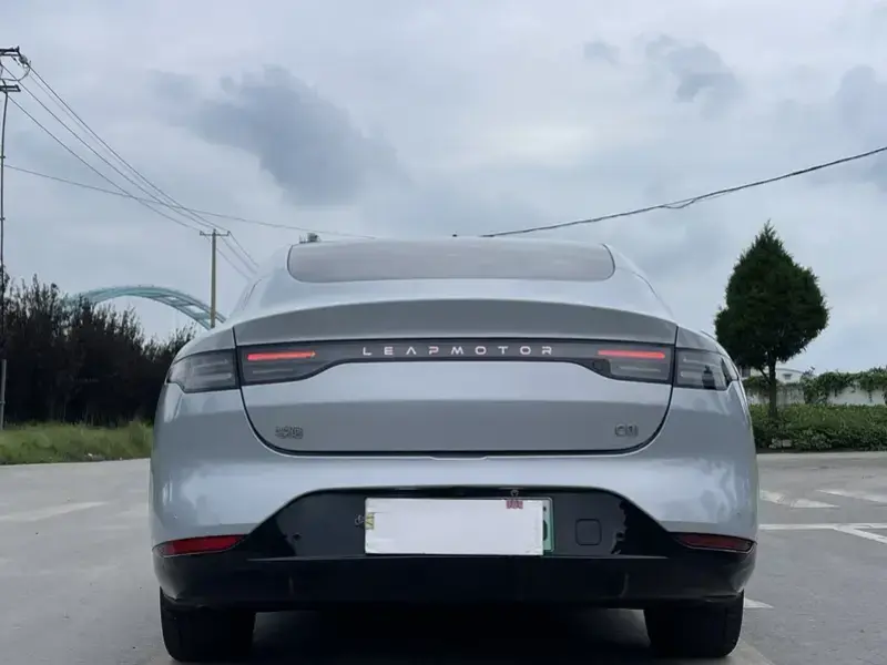 2024 Leapmotor C01 с пробегом 130 000 км