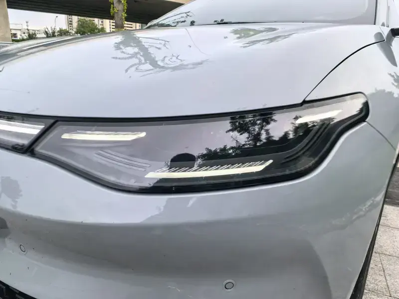 2024 Leapmotor C01 с пробегом 70 000 км