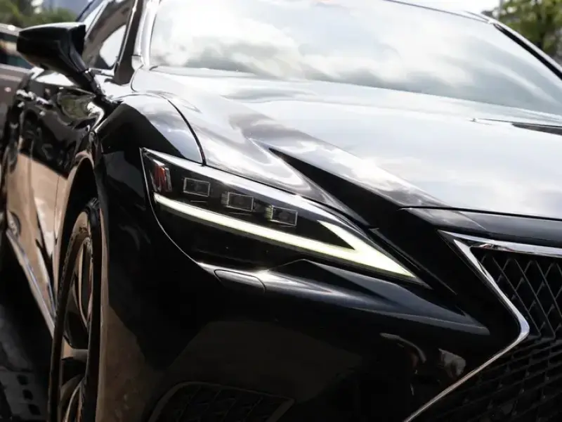 2021 Lexus LS с пробегом 171 200 км
