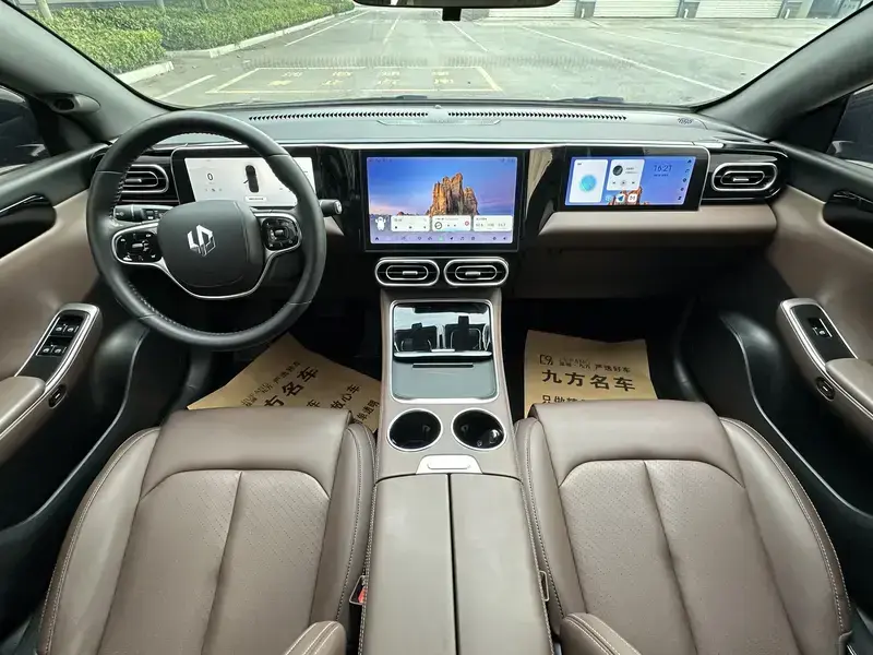 2023 Leapmotor C01 с пробегом 45 000 км