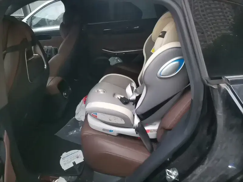 2023 Leapmotor C01 с пробегом 31 400 км