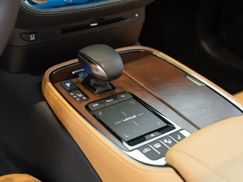 2021 Lexus LS с пробегом 44 300 км