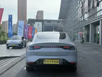 2024 Leapmotor C01 с пробегом 30 000 км