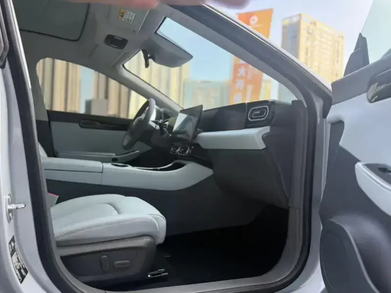 2024 Leapmotor C01 с пробегом 30 000 км