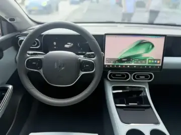2024 Leapmotor C01 с пробегом 30 000 км