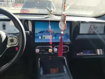 2023 Leapmotor C01 с пробегом 17 400 км