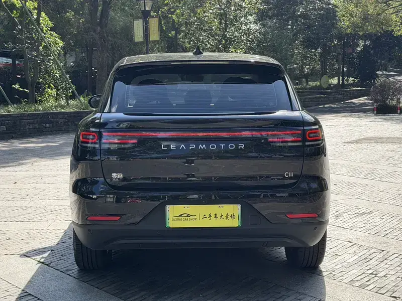 2024 Leapmotor C11 с пробегом 29 900 км