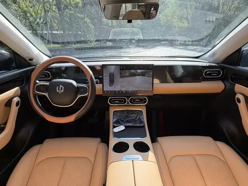2024 Leapmotor C11 с пробегом 29 900 км