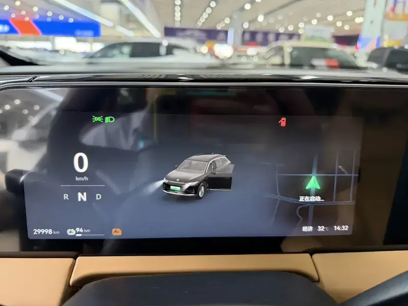 2024 Leapmotor C11 с пробегом 29 900 км