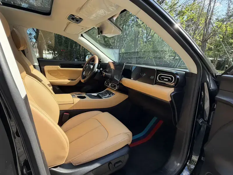 2024 Leapmotor C11 с пробегом 29 900 км