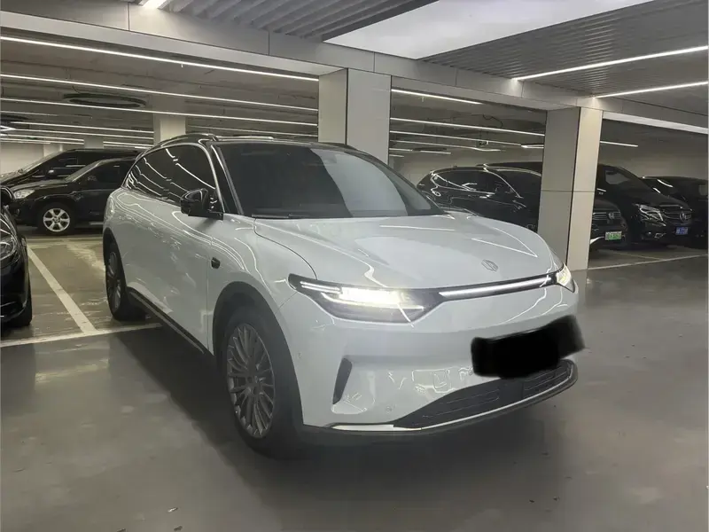 2024 Leapmotor C11 с пробегом 50 000 км