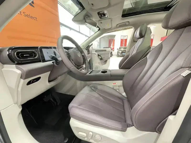 2022 Leapmotor C11 с пробегом 36 000 км
