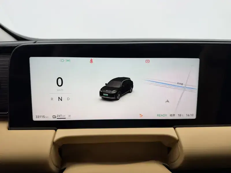 2024 Leapmotor C11 с пробегом 33 200 км