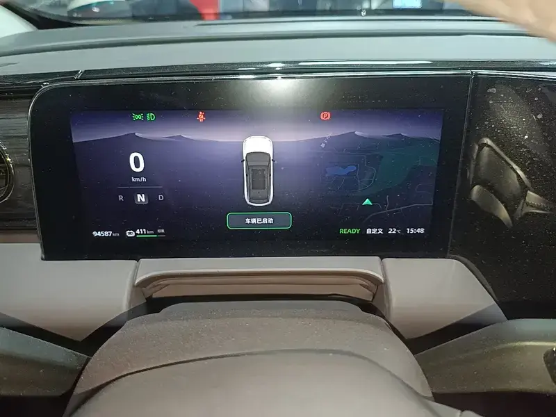 2021 Leapmotor C11 с пробегом 94 600 км